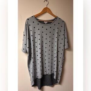 Polka Dot Lularoe Irma